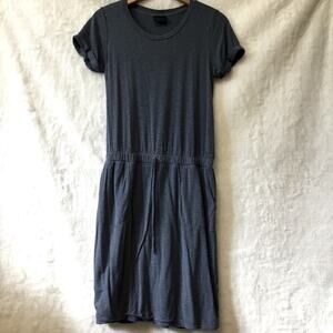32 Degrees Soft Heather Blue Casual Dress